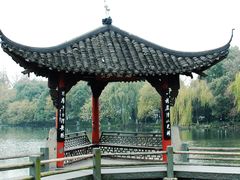 -苏堤停车场