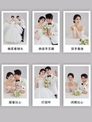 -玫瑰星座婚纱摄影轻奢定制(双井店)