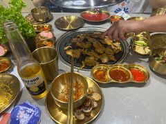 -金会长自助海鲜·烤肉(人民广场店)