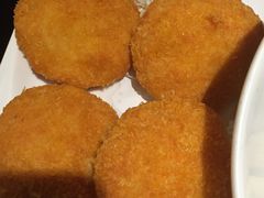 炸虾饼-金厨泰国餐厅·全泰籍厨师料理(拱北店)