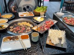 -老卜奎齐齐哈尔烤肉(人民东路店)