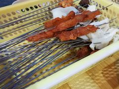 -清真·尔里串串