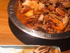 -胖哥俩肉蟹煲(河北勒泰购物中心店)