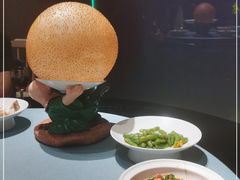 -吴越荣记苏州菜·松鼠桂鱼(月光码头店)