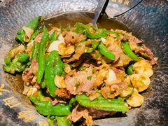 -费大厨辣椒炒肉(太平老街店)