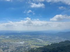 -窦圌山风景区