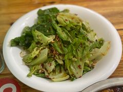 -勇猛子川菜馆(新军路店)