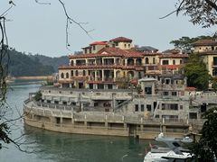 -河源万绿湖美思威尔顿酒店