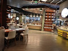 -The COOK·厨餐厅·自助餐(浦东嘉里大酒店)