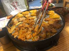 -胖记烤肉(江汉路店)