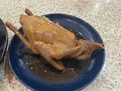 卤水乳鸽-煲煲掂风味煲仔饭餐厅(西区店)
