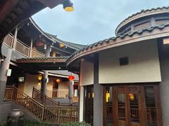 -青城山六善酒店·紫氣園中餐厅