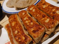 褡裢火烧-左邻右舍褡裢火烧(石榴园店)