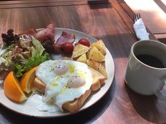 主厨水波蛋-VESH COFFEE(定西路店)