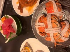 -盛宴自助餐厅(运达喜来登店)