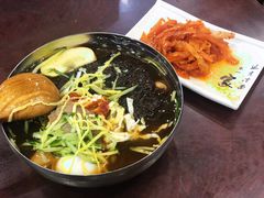 荞麦冷面-服务大楼冷面(延大店)