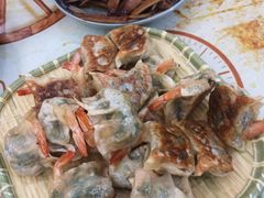-岳季煎饺