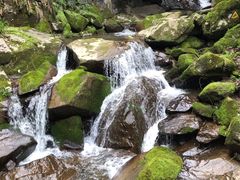 -藏龙百瀑风景区