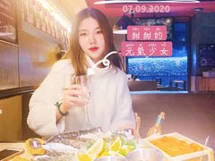 法国吉拉多生蚝刺身-囧吉香生蚝牛排馆(湖北路店)