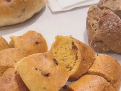 腊肠贝果-熊叔熊婶面包房(团结湖店)