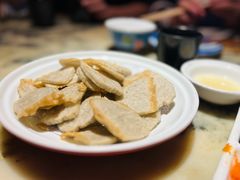 京味炸灌肠-范家小馆·烤鸭新京菜(金融街店)