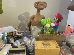 -seed station 中古玩具店(北投购物店)