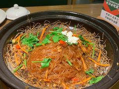 砂锅粉丝煲-费大厨辣椒炒肉(新城吾悦广场店)