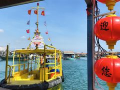 -蓝湾碧波·老字号·疍家非遗海上餐厅