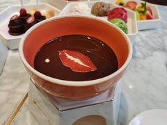 熔岩冰淇淋火锅-哈根达斯(西安北郊店)