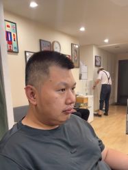 -韦恩先生Barbershop英式男士理发馆