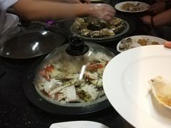 -泰谷酒店·太古码头闽菜自助餐厅