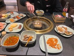 -韩盛·盛江山自助料理(中街大悦城黑金店)