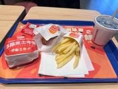 -汉堡王(徐汇绿地缤纷店)