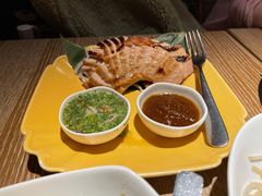 炭烧松阪猪-瓦城泰国料理(芮欧百货店)