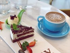 -玫瑰园餐厅