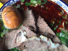 -清真磨沟沿老字号牛肉面(总店)
