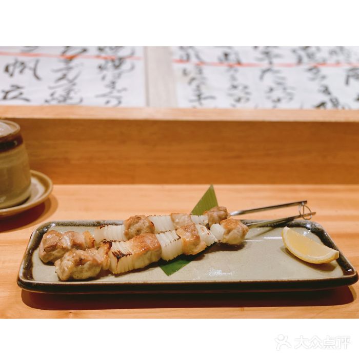 银座田舍家图片