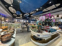 -半岛听涛蒸汽海鲜自助(K11店)