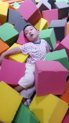 -蹦蹦跳跳(新奥购物中心店)