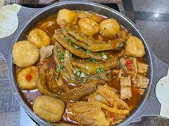 -刘姐啤酒鱼民族演艺餐厅(阳朔美食抗战路店)