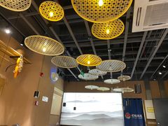 大堂-老妈米线(木渎影视城店)