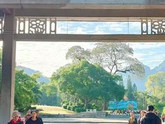 -龙湾潭国家森林公园