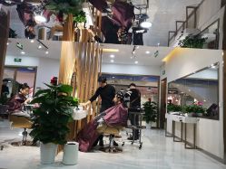 -尚·丹尼Hair