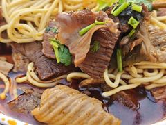 -汪胖子襄阳牛肉面(华丰路店)
