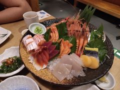 -山之川日料放题(通州店)