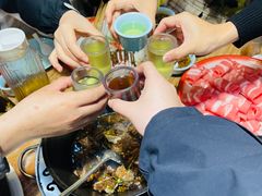 -茸梅路右拐龙虾-农家菜(松江店)