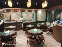 大堂-麦奀云吞面世家 山顶店(山顶广场店)