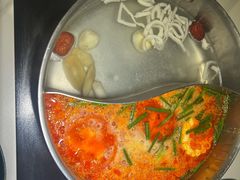 -椰子湾·海南火锅·糟粕醋·椰子鸡(正大广场店)