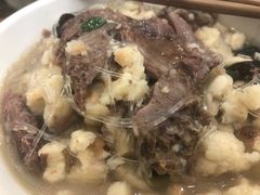 -刘信牛羊肉小炒泡馍(回民街店)