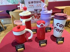 -COSTA COFFEE(常州山姆会员店)